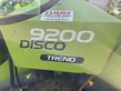 Cortacésped manual - Claas - disco 9200 trend