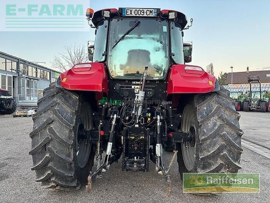Tractor agrícola - Case IH - luxxum 120