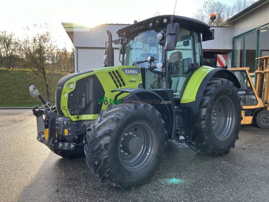 Tractor agrícola - Claas - arion 570