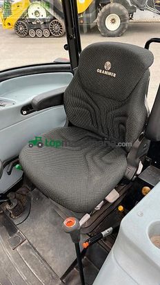 Tractor agrícola - New Holland - td 5010