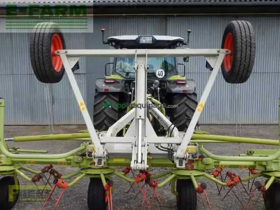 Henificador - Claas - volto 870 t