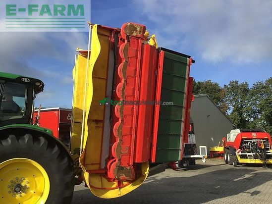 Cortacésped manual - Pöttinger - novacat v 10000 ed cl