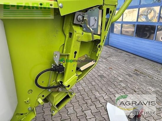 Cabezal - Claas - schneidwerk cerio 770 ac