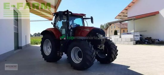 Tractor agrícola - Case IH - puma 175 cvx CVX