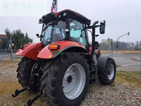 Tractor agrícola - Case IH - maxxum 150 mc MC