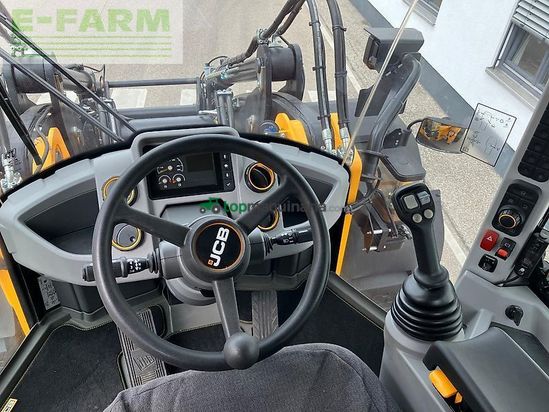 Minicargadora - JCB - 457 s agri