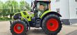 Tractor agrícola -  - axion 870 cmatic cebis touch, gps ready