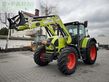 Tractor agrícola - Claas - ares 617 atz + claas fl120 ATZ