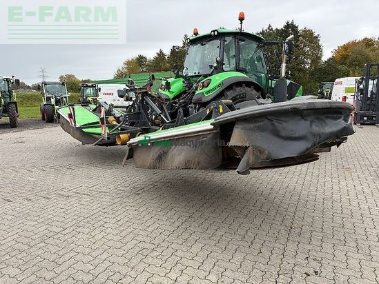 Cortacésped manual - Deutz-Fahr - km 4.90