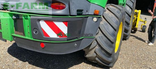 Cosechadora de Cereal - John Deere - 8500