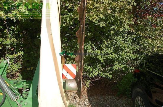 Cortacésped manual - Krone - easycut 7540