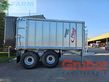Cinta transportadora de forraje - Fliegl - asw 190 compact fox tandem