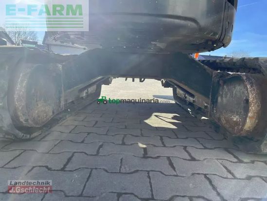 Excavadora - Yanmar - vio 25-4