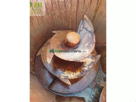 Remolqu esparcidor - Kuhn - profil1880