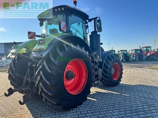 Tractor agrícola - Claas - axion 960 stage v