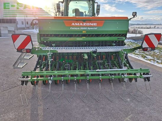 Grada rotativa - Amazone - kg 3001 special / cataya 3000 special isobus