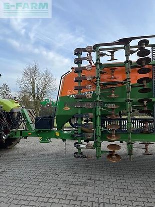 Sembradora - Amazone - cirrus 6003-2