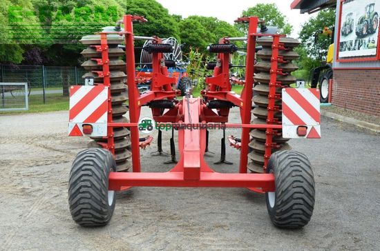 Cultivador - Horsch - terrano 4 fx