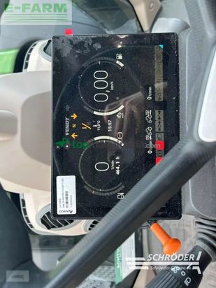 Tractor agrícola - Fendt - 724 vario gen6 profi plus