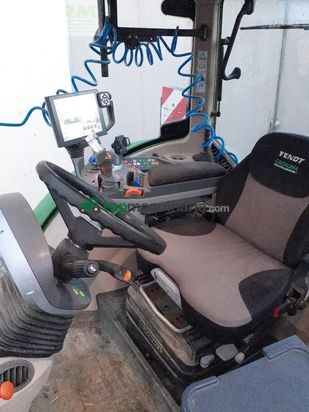 Tractor agrícola - Fendt - 724 vario profi + ProfiPlus
