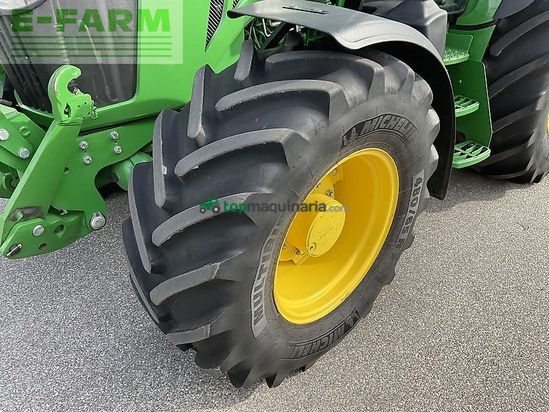 Tractor agrícola - John Deere - 5100r