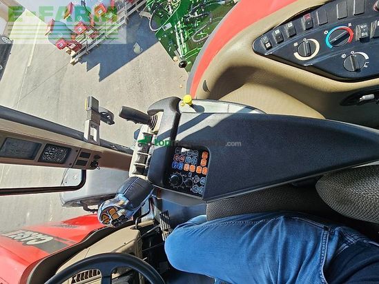 Tractor agrícola - Case IH - magnum 260 aps