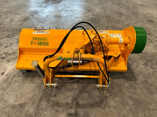 Trituradora SERRAT modelo TRIGON DESPLAZABLE  T-1600