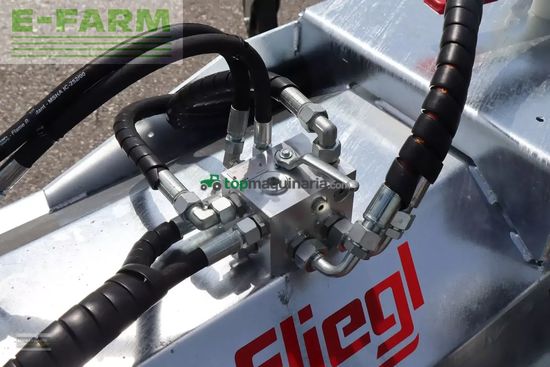 Riego -  - fliegl agrocenter kehrmaschine 2300