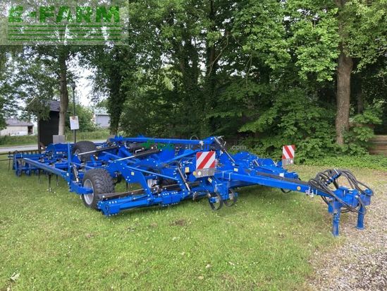 Cultivador -  - allrounder flatline 500