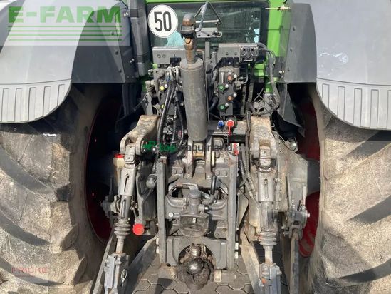 Tractor agrícola - Fendt - 826 vario profi