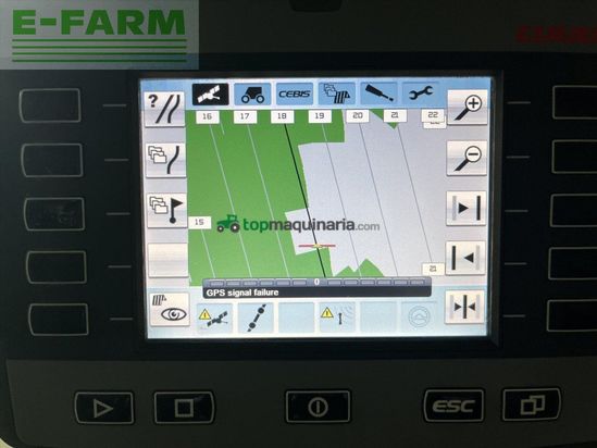 Cosechadora de Cereal - Claas - LEXION 770