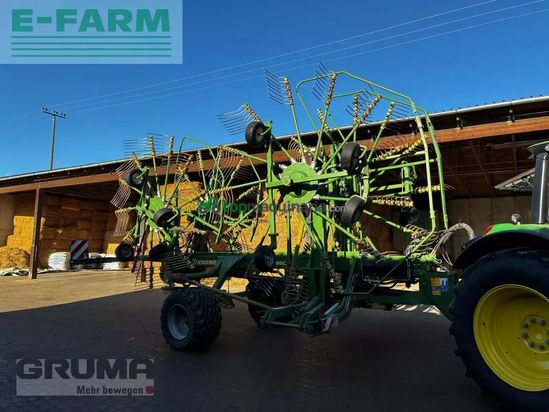 Rastrillo - Krone - swadro 1400