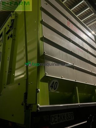 Remolqu agrícola -  - cargos 750 trend