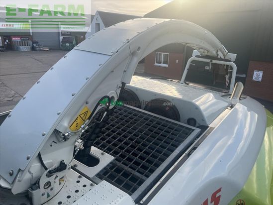 Cosechadora de Cereal - Claas - USED JAGUAR 950