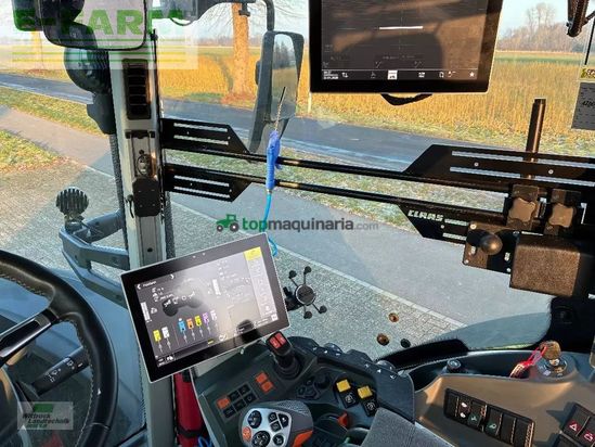 Tractor agrícola - Claas - axion 870