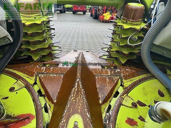 Cabezal - Claas - orbis 450