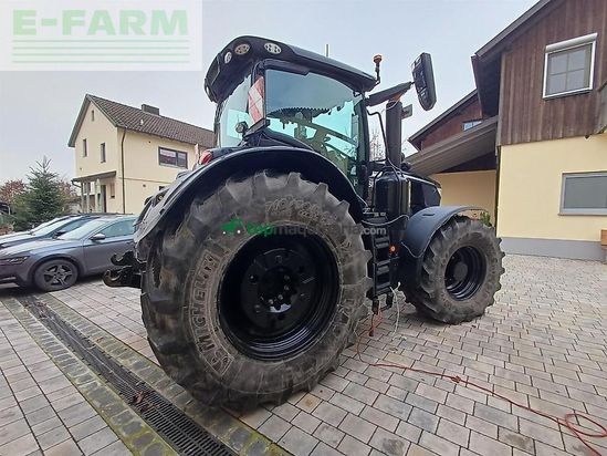 Tractor agrícola - John Deere - 6r 250 black edition
