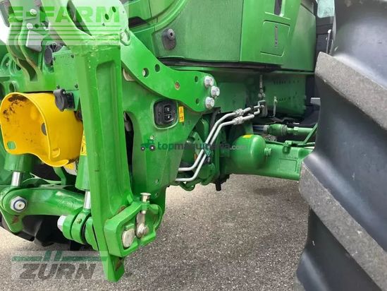 Tractor agrícola - John Deere - 6r215