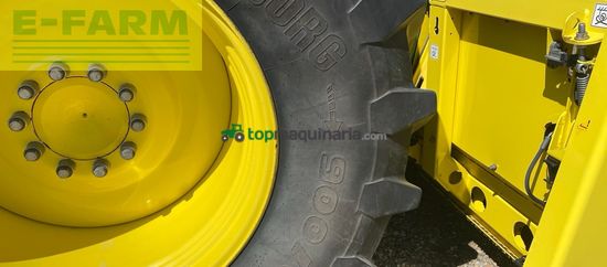 Cosechadora de Cereal - John Deere - 8500