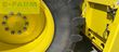 Cosechadora de Cereal - John Deere - 8500