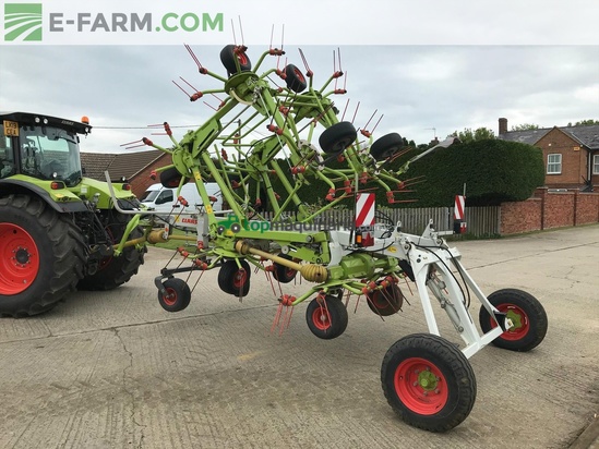 Cortacésped manual - Claas - DISCO 360