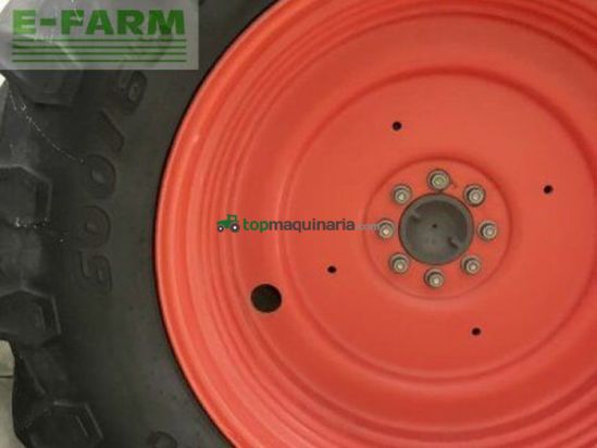 Tractor agrícola - Claas - arion 540 traktor