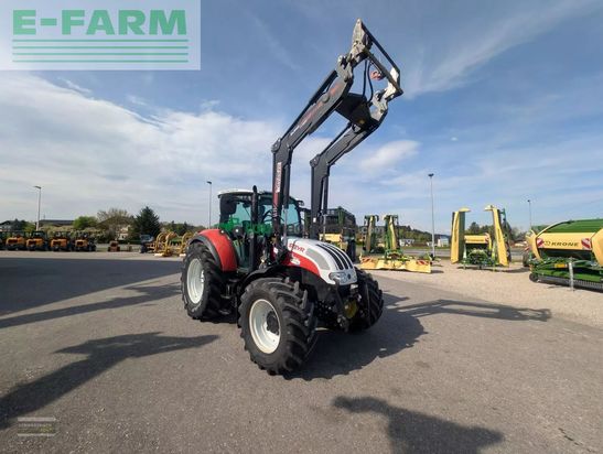 Tractor agrícola - Steyr - 4115 multi komfort