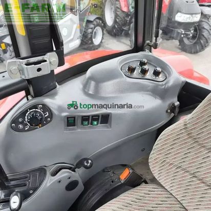Tractor agrícola - Steyr - kompakt 375 a profi
