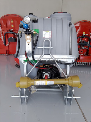 Sulfatadora - STAGRIC 200 L PA430 – PULVERIZADOR