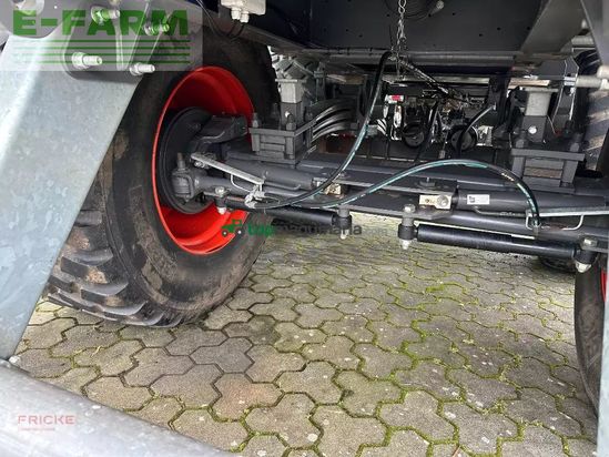 Cinta transportadora de forraje - Kaweco - radium 250 s