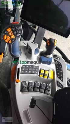 Tractor agrícola - New Holland - t7.300 plm auto command