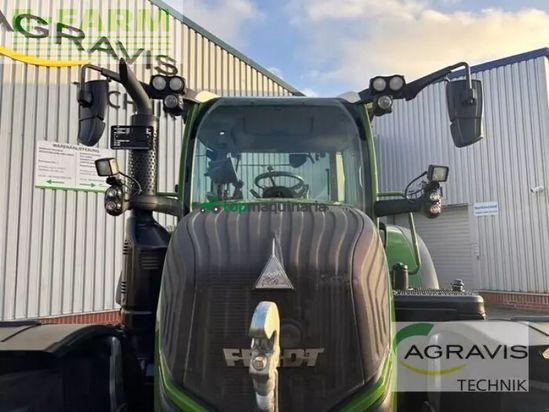 Tractor agrícola - Fendt - 724 vario gen-6 power setting 2