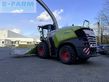 Cosechadora de Cereal - Claas - jaguar 940 typ 498 nir orbis