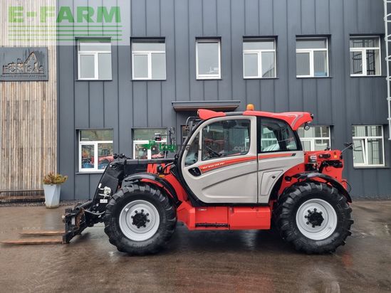Telescopica - Manitou - MLT 840
